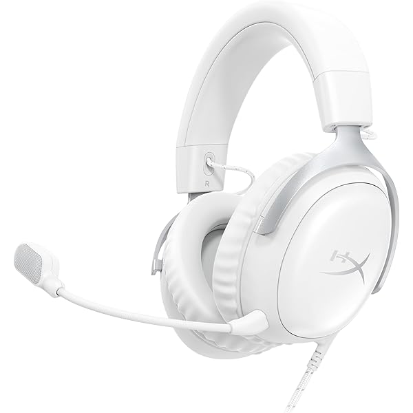 Amazon.com: HyperX Cloud III – Wired Gaming Headset, PC, PS5, Xbox